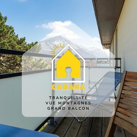 Cabana & Le Manoir - Proche Du Lac Apartment Annecy Ngoại thất bức ảnh