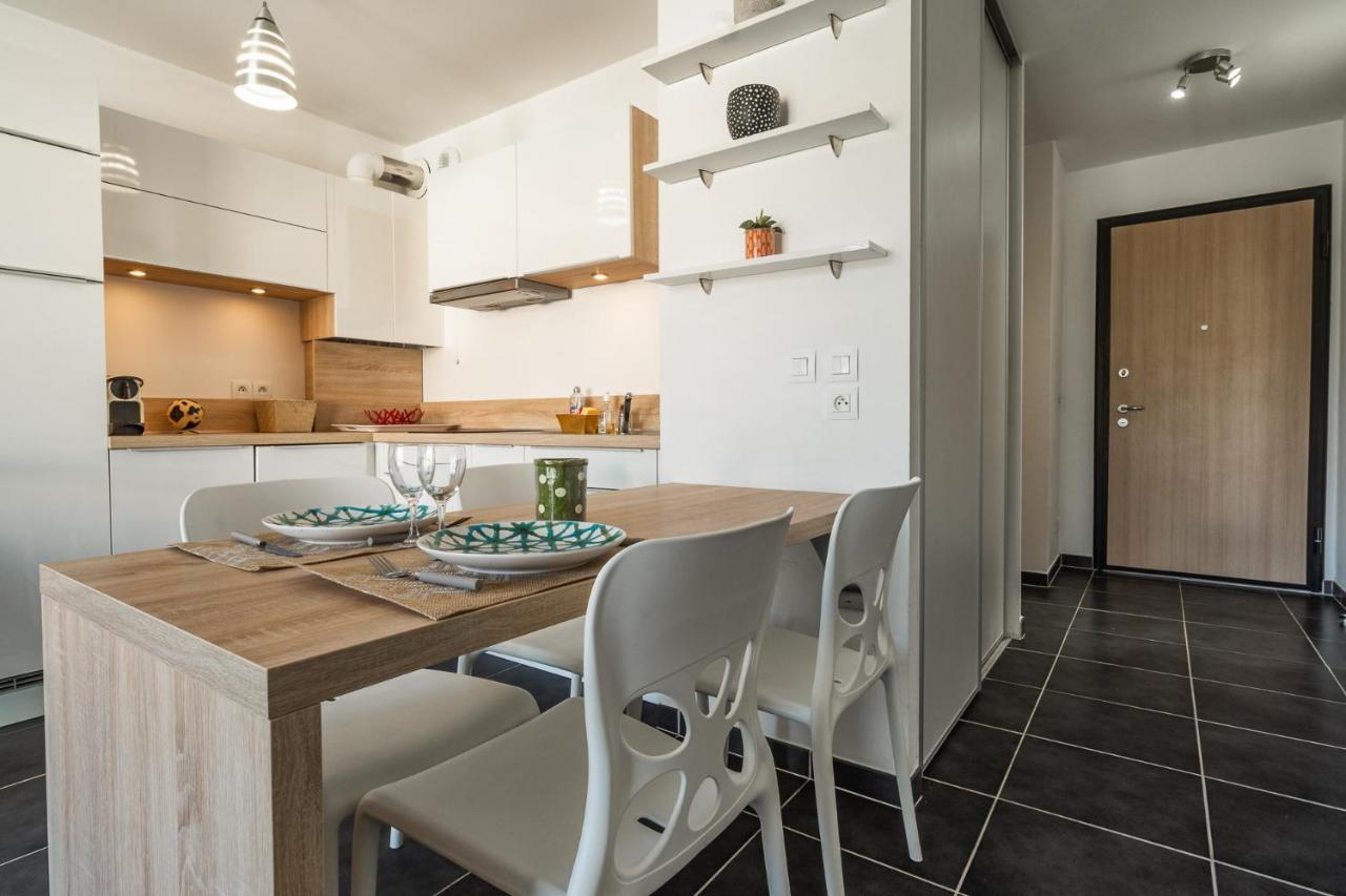 Cabana & Le Manoir - Proche Du Lac Apartment Annecy Ngoại thất bức ảnh