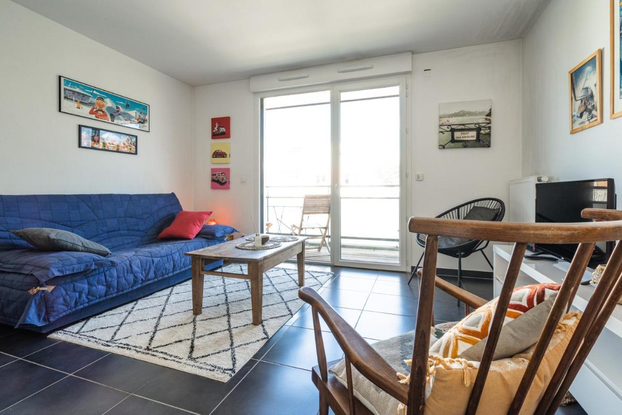 Cabana & Le Manoir - Proche Du Lac Apartment Annecy Ngoại thất bức ảnh