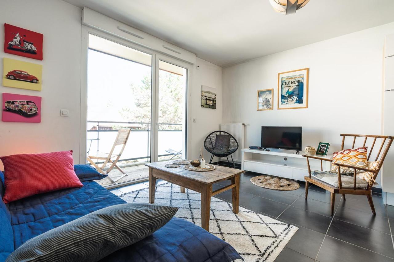 Cabana & Le Manoir - Proche Du Lac Apartment Annecy Ngoại thất bức ảnh