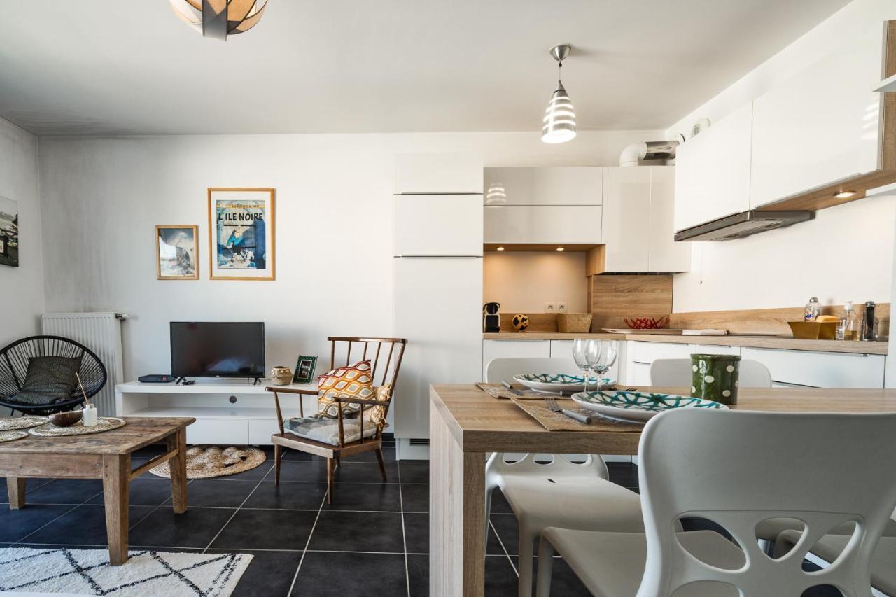 Cabana & Le Manoir - Proche Du Lac Apartment Annecy Ngoại thất bức ảnh