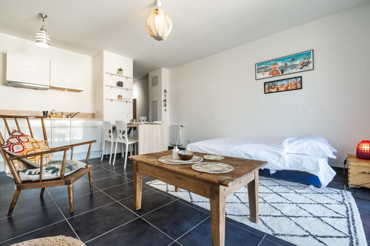 Cabana & Le Manoir - Proche Du Lac Apartment Annecy Ngoại thất bức ảnh
