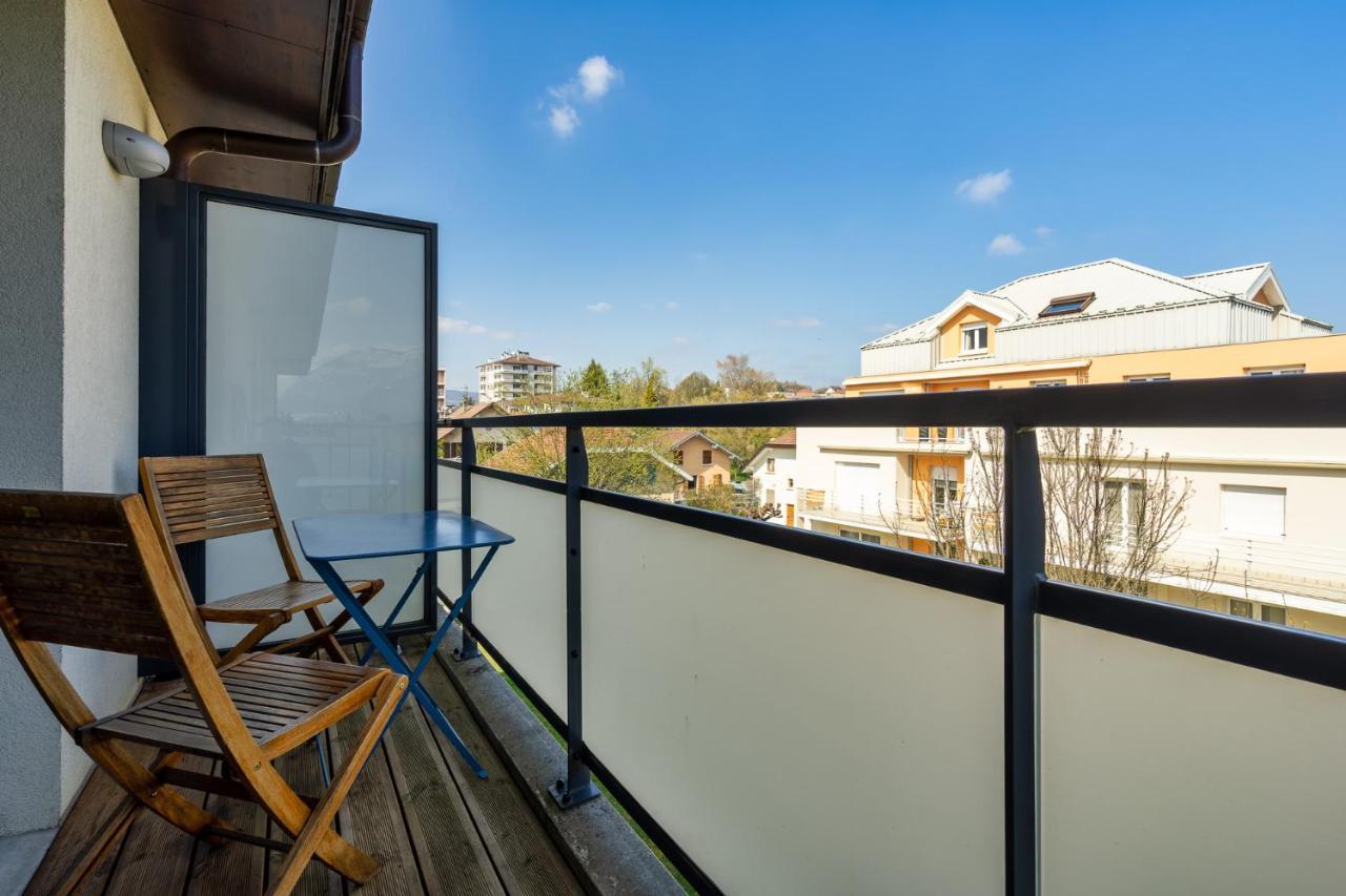 Cabana & Le Manoir - Proche Du Lac Apartment Annecy Ngoại thất bức ảnh