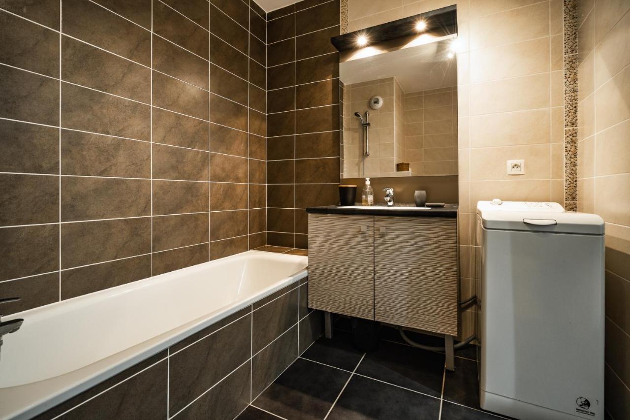 Cabana & Le Manoir - Proche Du Lac Apartment Annecy Ngoại thất bức ảnh