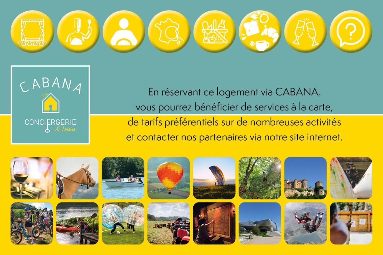 Cabana & Le Manoir - Proche Du Lac Apartment Annecy Ngoại thất bức ảnh
